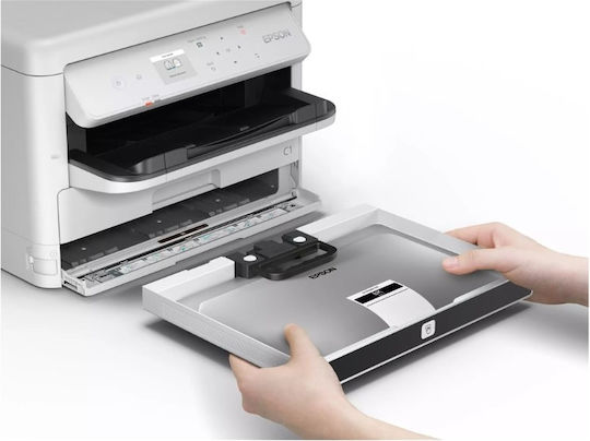 Epson PRO WF-M5399DW Έγχρωμoς Εκτυπωτής Laser