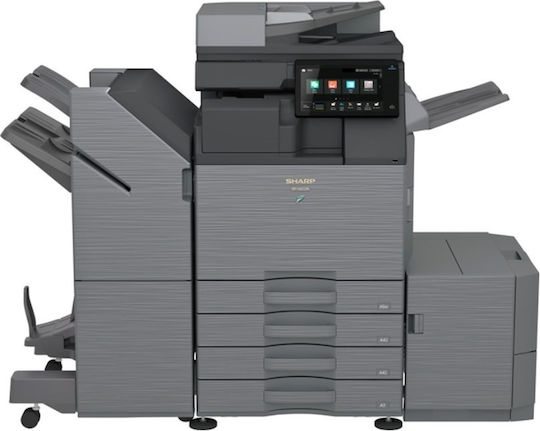 Sharp BP-50C26 Έγχρωμο Πολυμηχάνημα Laser με WiFi και Mobile Print
