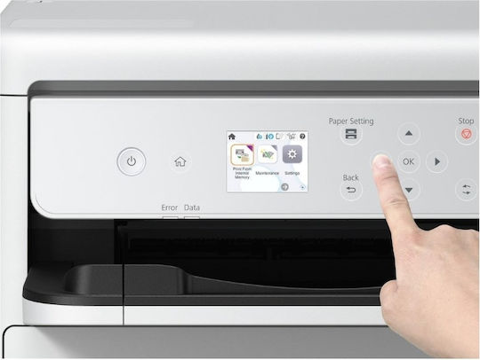 Epson PRO WF-M5399DW Έγχρωμoς Εκτυπωτής Laser