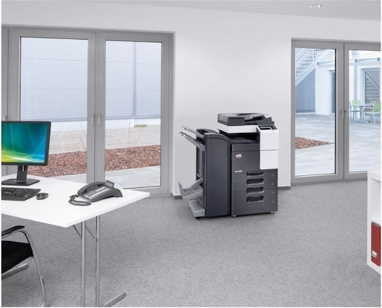 Develop ineo 287 Farbe Multifunktionsdrucker Laser