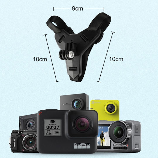 Helmet Belt Mount DCA5063B για GoPro