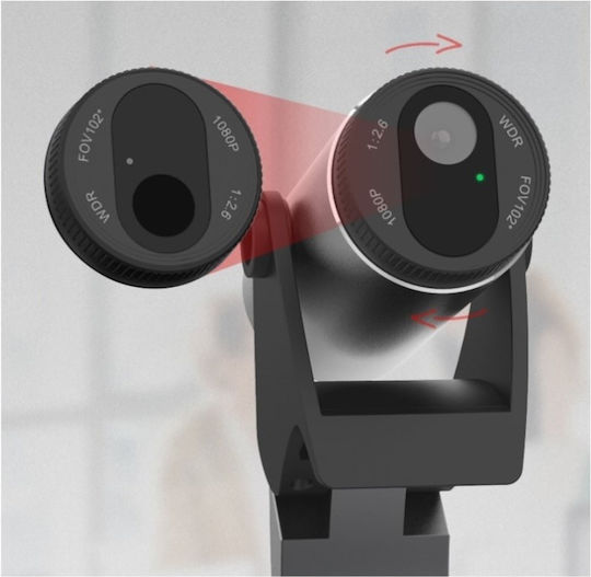Fanvil Cm60 Web Camera Full HD 1080p