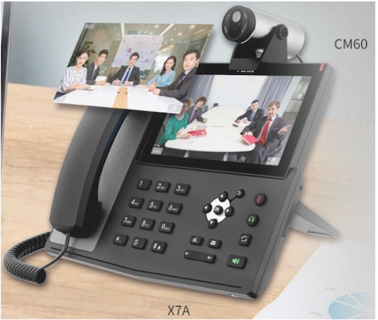 Fanvil Cm60 Web Camera Full HD 1080p