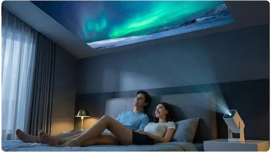 Wanbo Cube 1 Mini Projector LCD HD