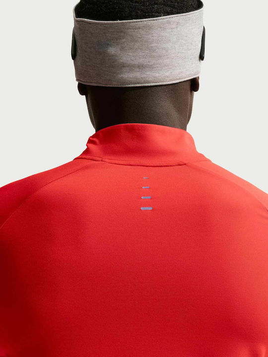 Dri-Fit Sweatshirt Red
