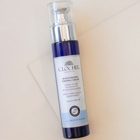 Clochee Cremă Hidratantă și Tonifiantă de Față 50ml
