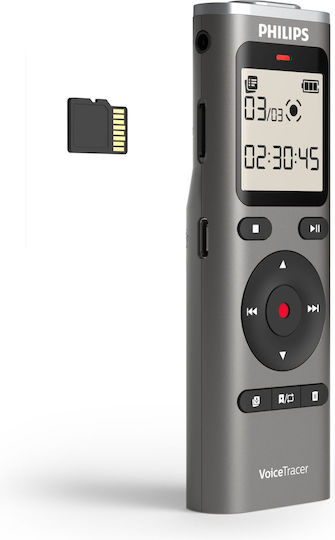 Philips Диктофон Voice Recorder DVT1170
