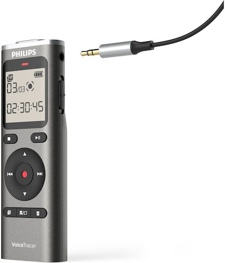 Philips Диктофон Voice Recorder DVT1170