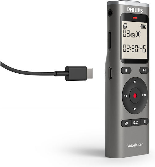 Philips Диктофон Voice Recorder DVT1170