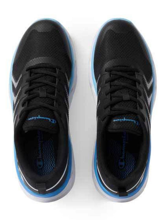 Ανδρικά Sneakers Μαύρα