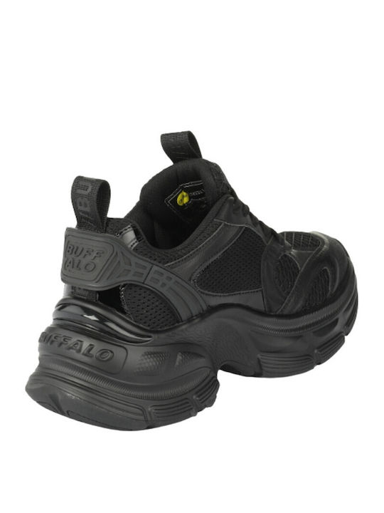 Damen Sneakers Schwarz