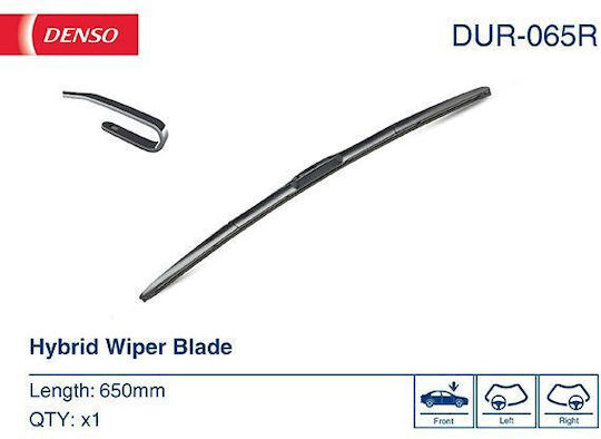Denso Wiper Blade Dur-065r