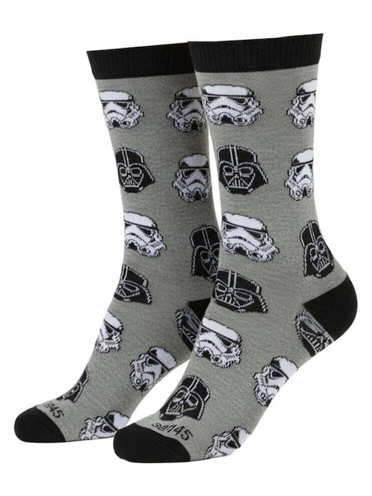Disney Star Wars Κάλτσες Πολύχρωμο 3Pack Disney Star Wars Κάλτσες Πολύχρωμο 3Pack
