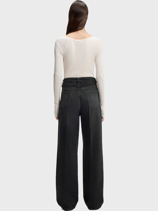 Γυναικείο Jean Παντελόνι Black
