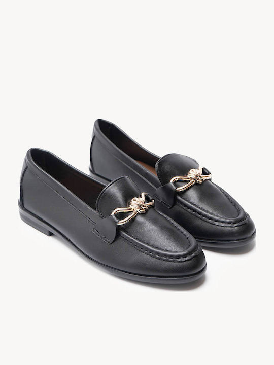 Ligglo Δερμάτινα Γυναικεία Loafers