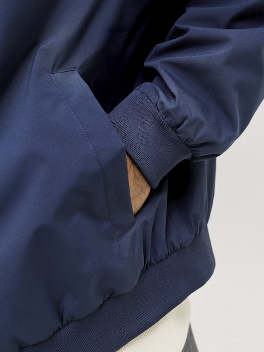 Jacket Bomber Blue