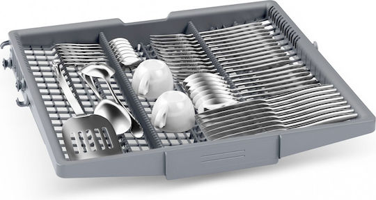 Pitsos Freestanding Dishwasher for 14 Place Settings W60xH84.5cm Inox
