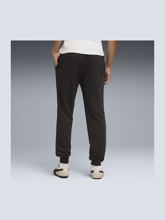 Ess Tape Sweatpants Brown