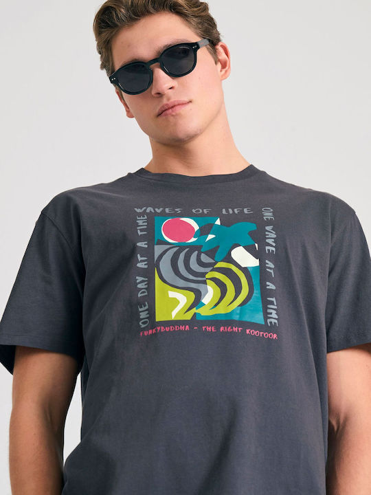 T-shirt Gray