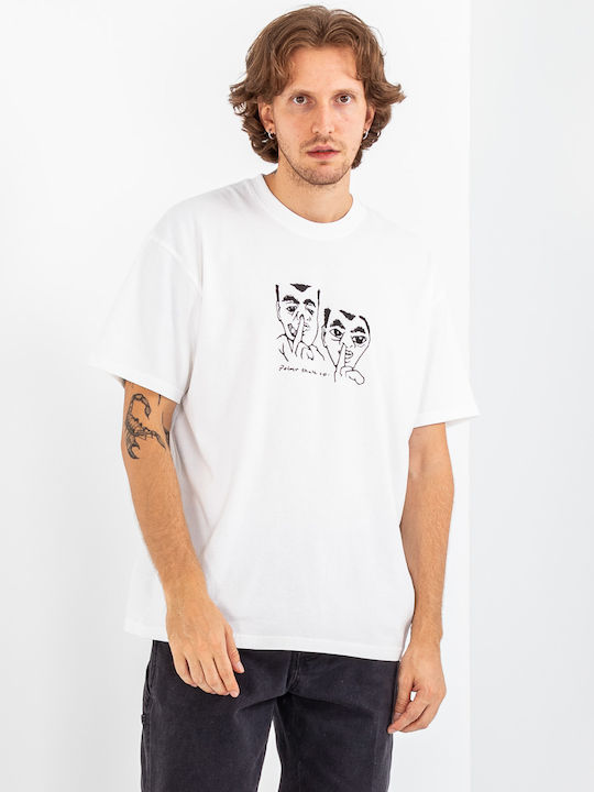 T-shirt White