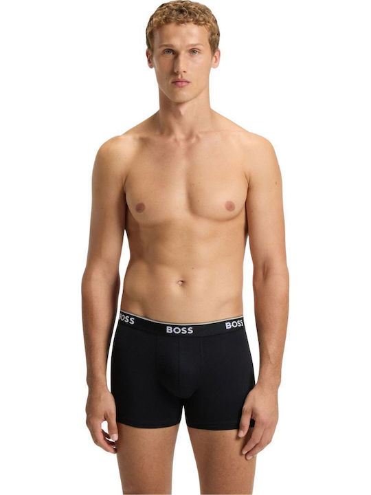 Men's Boxers Black 3Pack