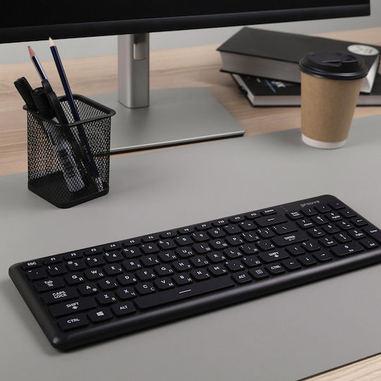 Proove Kabellos Nur Tastatur Englisch US