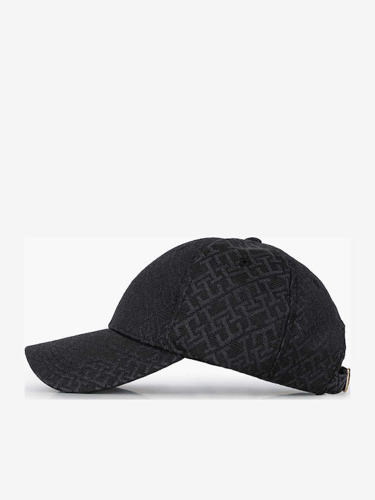 Tommy Hilfiger Gram.cap Дамски Шапки Черен
