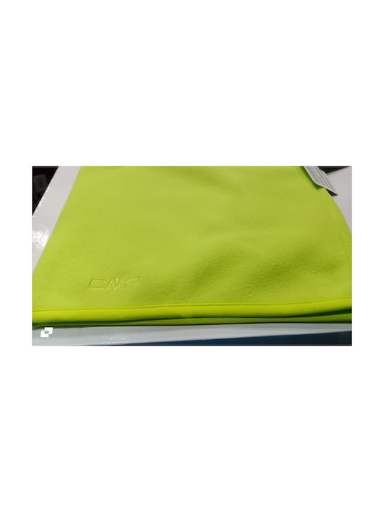 CMP Fleece Περιλαίμιο Πράσινο