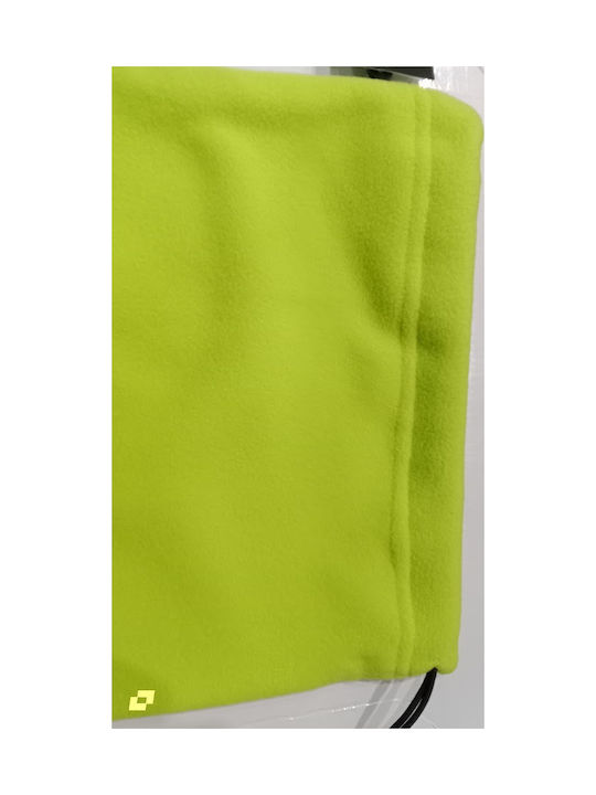 CMP Fleece Sports Necklace Green