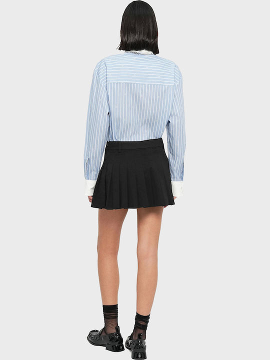Mini Skirt Black