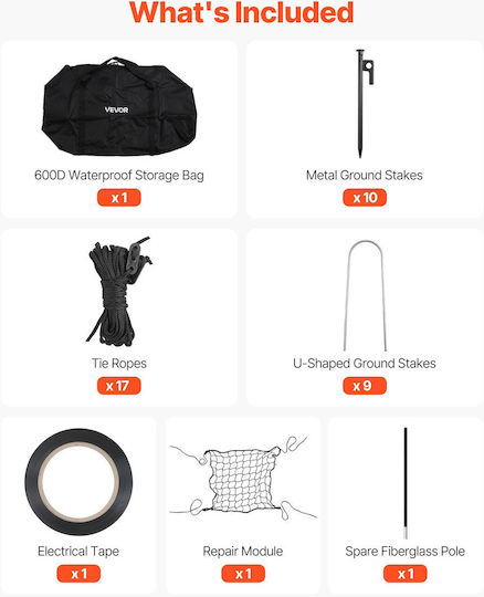 Vevor Baseball Net