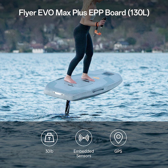 Waydoo Flyer Evo Max Plus+ Performance Electric Efoil Board Set