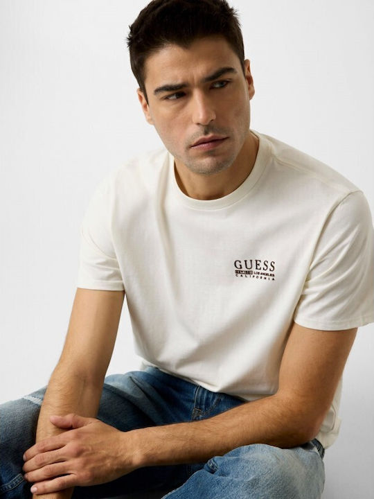 T-shirt Ecru