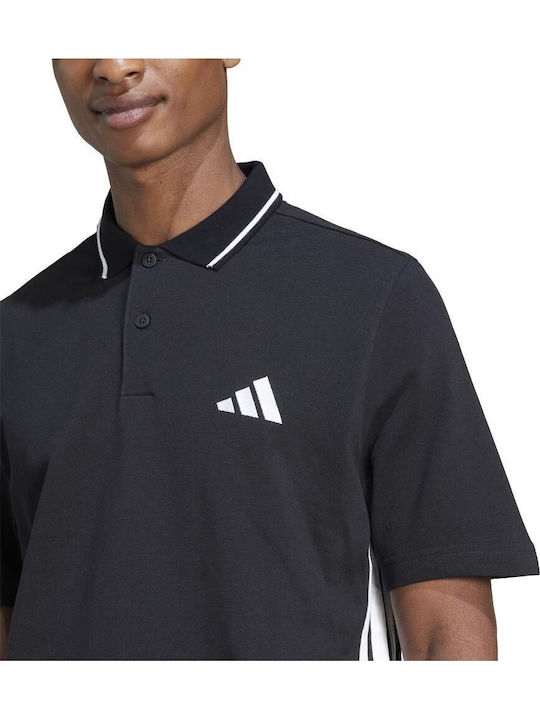 Essentials Polo Tricou Negru