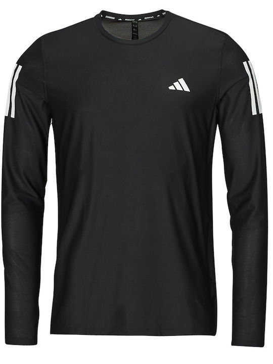 Performance Aeroready Athletic T-shirt Black