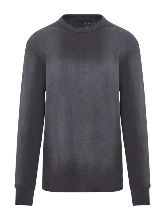 Tricou Gri FBM012-007-07-Anthracite