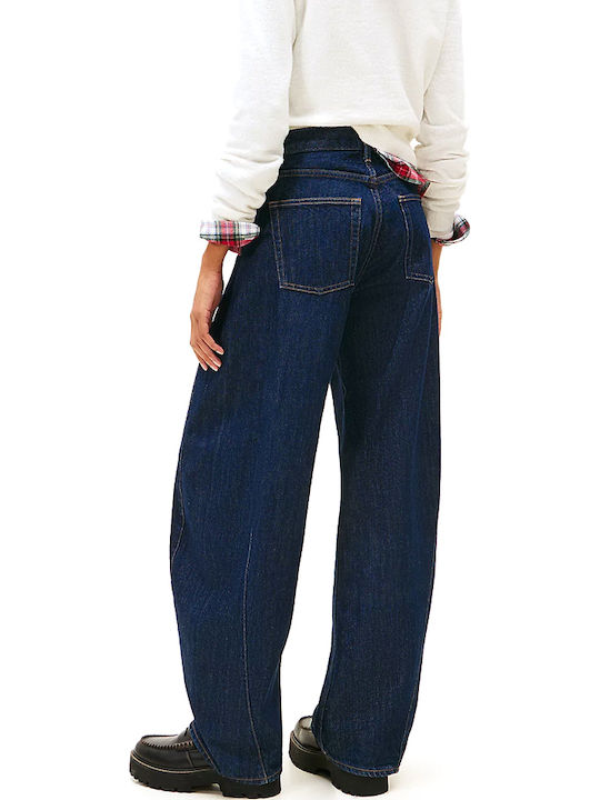 Tommy Hilfiger Fit Γυναικείο Jean Παντελόνι Tommy Hilfiger Fit Γυναικείο Jean Παντελόνι
