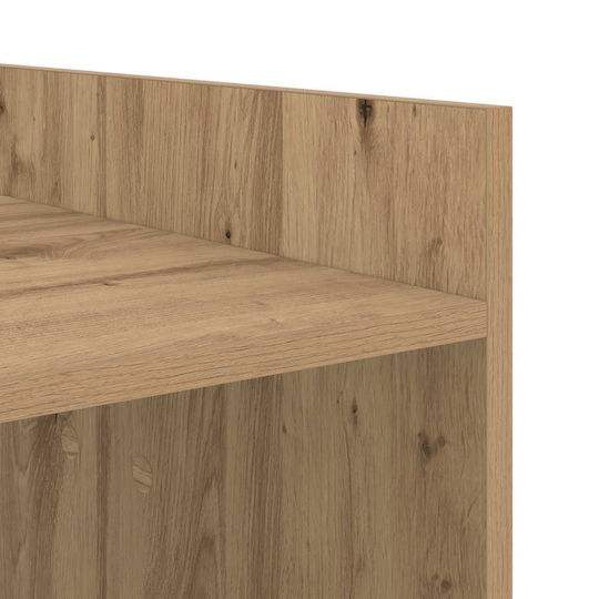 vidaXL Ντουλάπι Μπάνιου Πλυντηρίου 67.5x48x97cm Καρυδί 8006823
