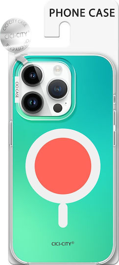 Cool Back Cover Σιλικόνης / Πλαστικό (iPhone 17 Pro Max)