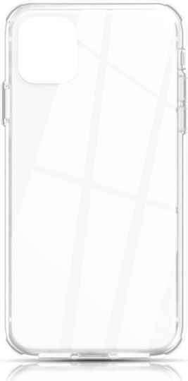 Nordic Back Cover Σιλικόνης 2mm Διάφανο (iPhone 16 Pro Max)
