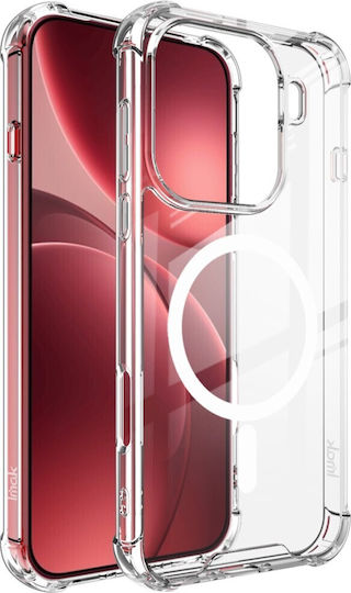 Imak Back Cover Πλαστικό Διάφανο (Oppo Find X9 Pro 5G)