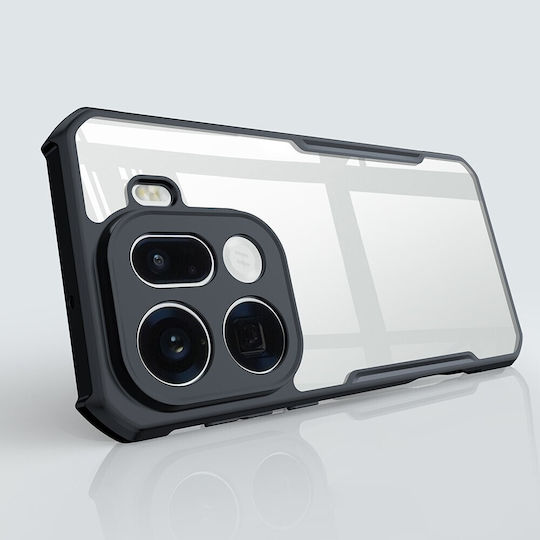 Xundd Back Cover Πλαστικό Διάφανο (Oppo Find X9 Pro 5G)