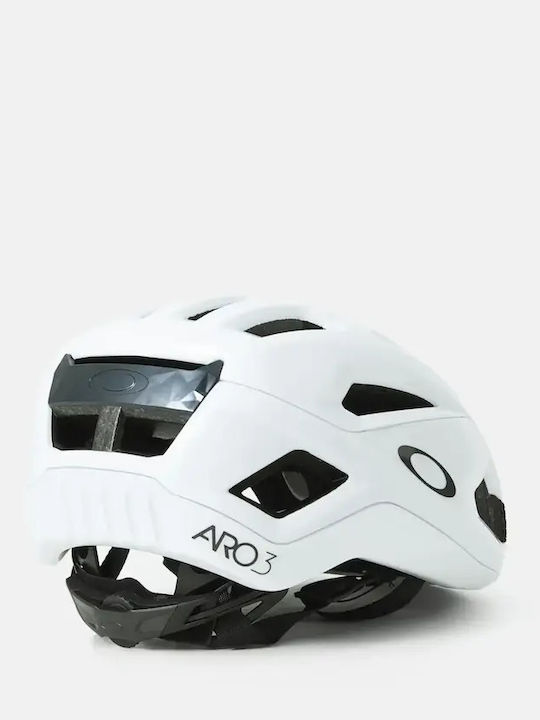 Oakley Cască de Bicicletă cu Protecție MIPS Alb Oakley Cască de Bicicletă cu Protecție MIPS Alb
