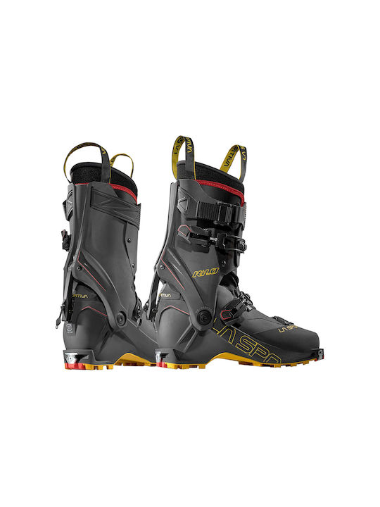 La Sportiva Unisex Mountaineering Ski Boots Black