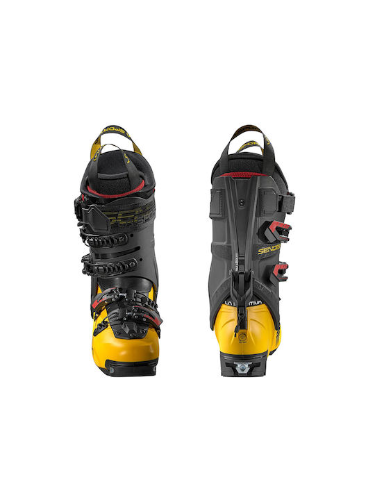 La Sportiva Sender Мъжки Мъжки ски боти Ски обувки Жълт