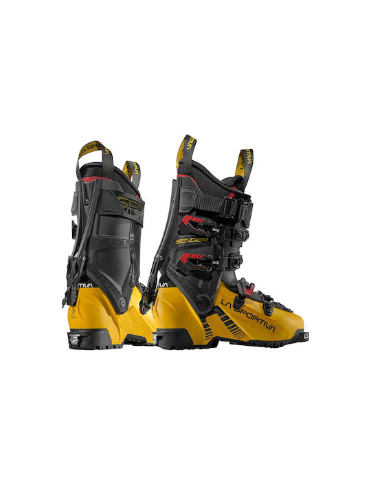 La Sportiva Sender Мъжки Мъжки ски боти Ски обувки Жълт