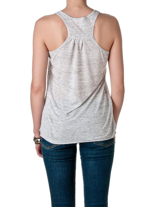 Bella Canvas Ανδρικό Διαφημιστικό T-shirt Κοντομάνικο White Marble
