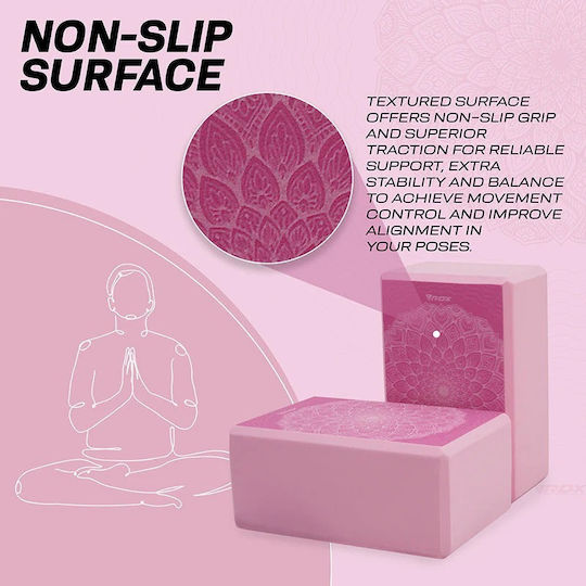 Pair Eva Yoga Block-desing-17