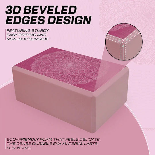 Pair Eva Yoga Block-desing-17