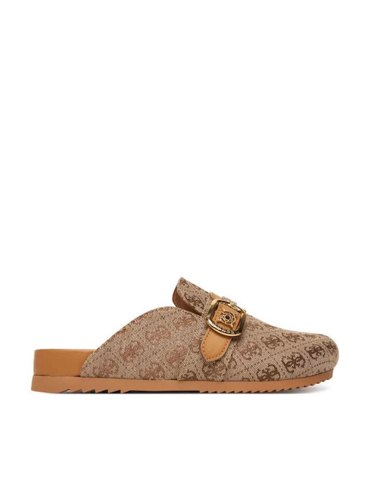 Guess Women's Clogs Beige